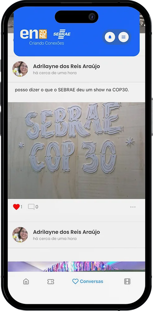 Feed EnZone COP30