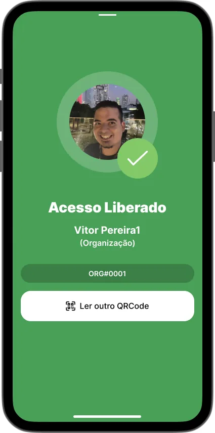 Acesso Liberado